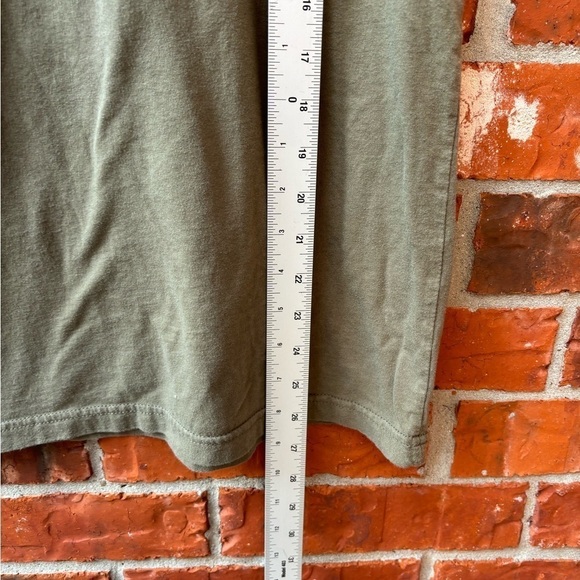 Grunt Style Mens Small Green Born To Grill Fire Short Sleeve Graphic Tshirt - Picture 7 of 8